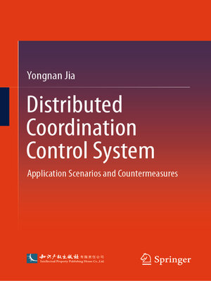 cover image of Distributed Coordination Control System